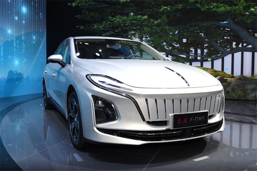 12万出头的中型纯电轿车，红旗E-QM5销量并不好，你会考虑吗