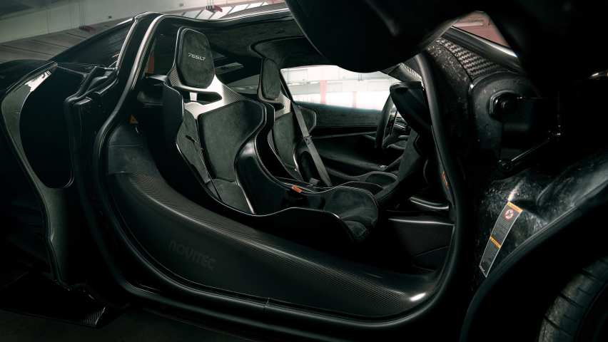Novitec-tuned McLaren 765LT美图