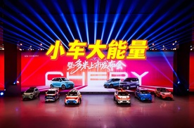 再推新小车IP，奇瑞全新MINI SUV-QQ多米售价5.99万起