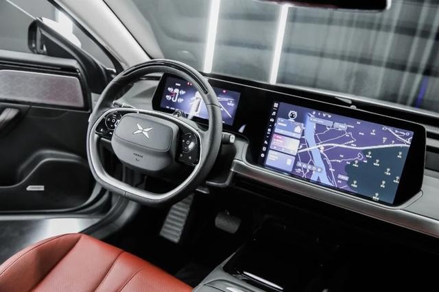 除了706km续航和22.99万元起售价 小鹏P7凭什么与特