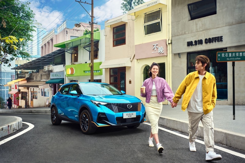 比影豹还要疯！这全新SUV售价8.58万起 破百只要7.5秒？