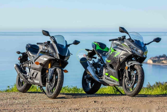 纸上谈兵：雅马哈YZF-R3对比川崎Ninja400