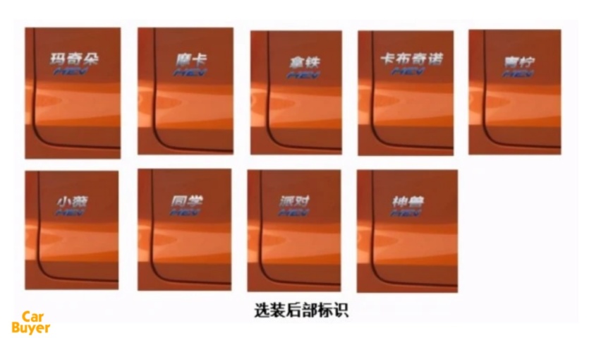 让年轻人愉快剁手,WEY全新混动SUV命名打造Z世代专属IP