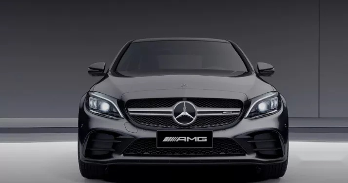毫无新意的升级，2023款AMG C43 4MATIC轿跑值吗？