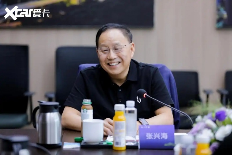 践行用户至上，领航绿色发展，赛力斯张兴海的企业担当之路
