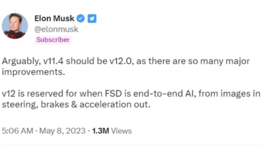 一直做减法的特斯拉，这次在新版FSD上可能减得太多了？