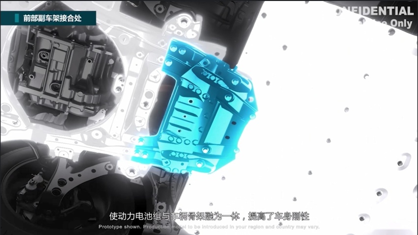 试驾丰田有史以来最有操控感的SUV，续航技术更牛
