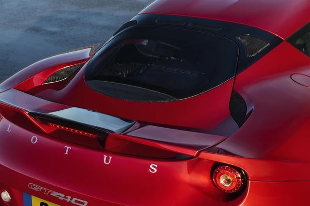 路特斯新款Evora GT410官图发布