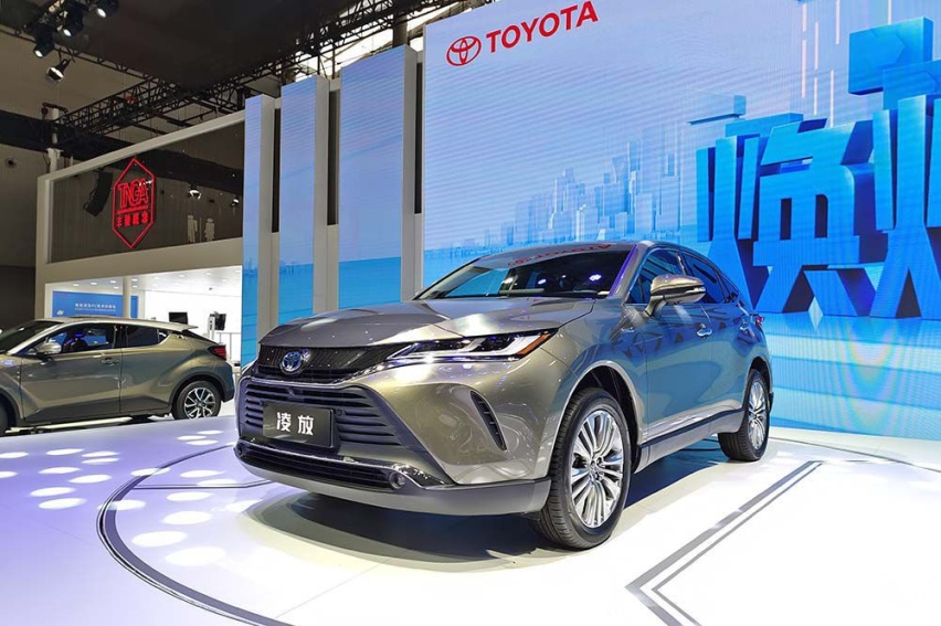一文盘点2021重磅新车,这三款合资SUV不容错过