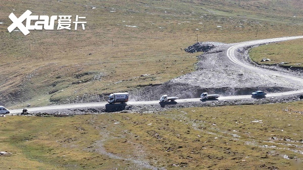 突破边界，重塑标准：飞碟汽车以巴音布鲁克挑战定义新能源轻卡新高度