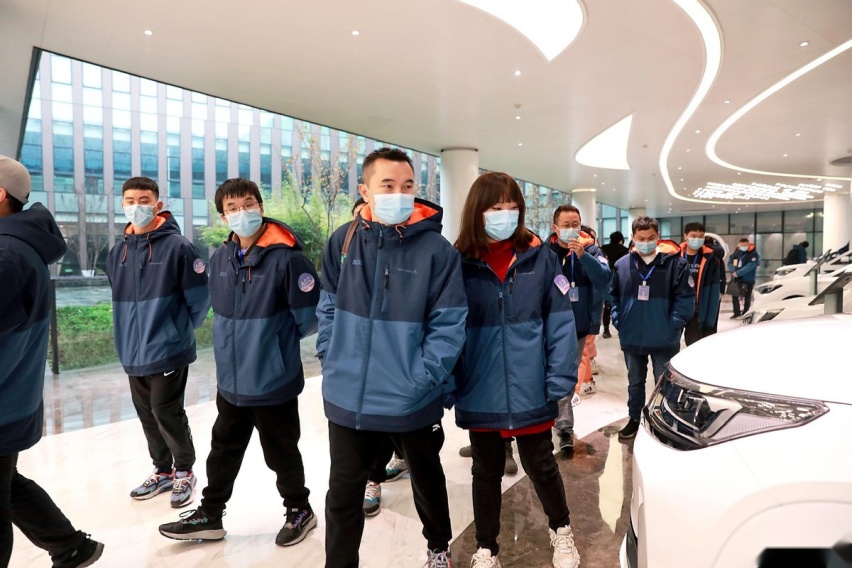 “同心·同行 温暖每一个你” 第六届长安汽车粉丝庆典活动盛大开启