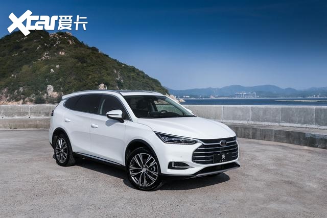 比亚迪唐燃油版 15万预算中 高性价比家用车