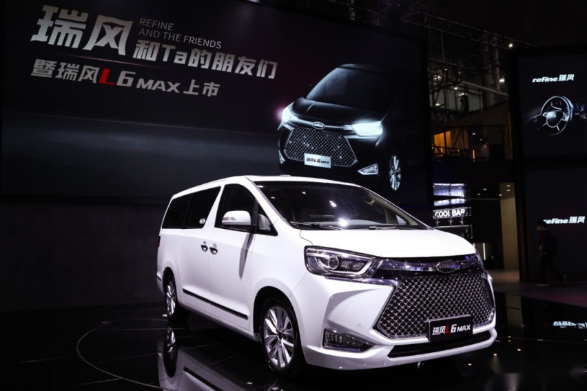 两大动作，多款重磅新车，广州车展江淮汽车高调开场