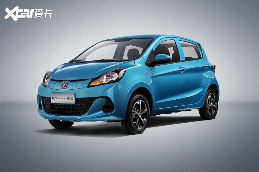 5月新能源销量排行丨宏光MINI EV蝉联销冠奔奔E-Star挤进前五