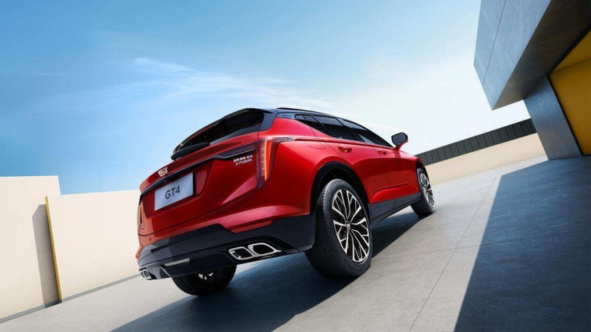 CT6、GT4、XT4“三箭齐发”！凯迪拉克要摊牌了