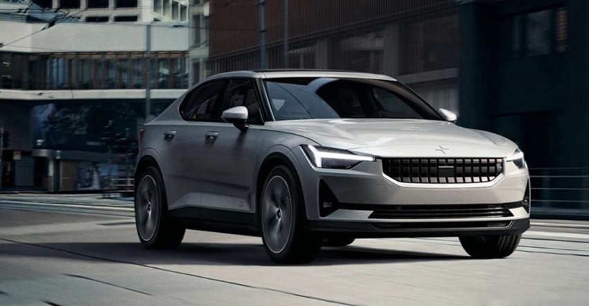 新款Polestar 2正式上市 售价25.28-33.80