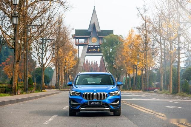 110元从成都往返雅安可能吗 BMWX1系电动做到了