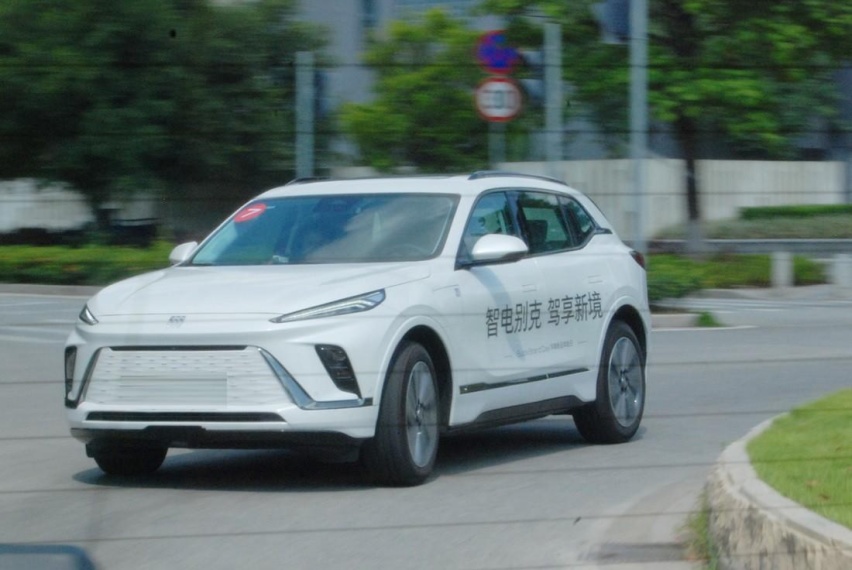 与“网红”新能源有何区别？ 别克Electra E5主打就是“实在“