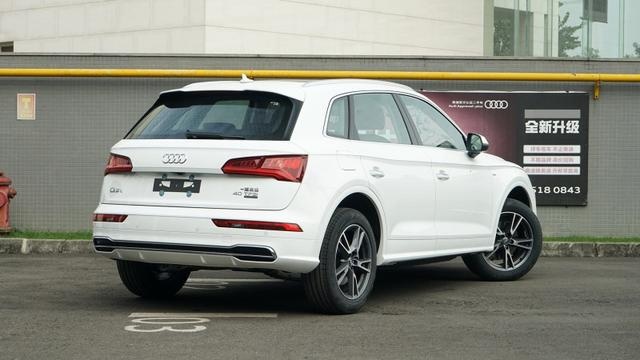 奥迪Q5L养车费用：月均2200元，一点都不贵？