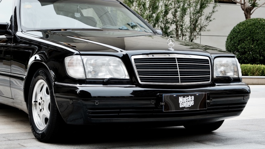 W140后再无S?是什么让这一代奔驰S级如此经典