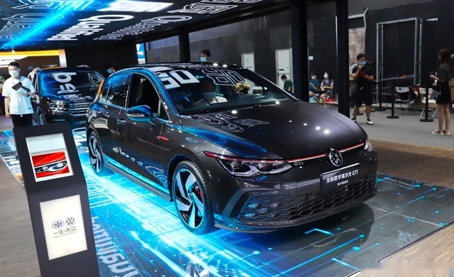 第八代高尔夫GTI/凌放/新款劲客 天津车展重磅新车抢先看
