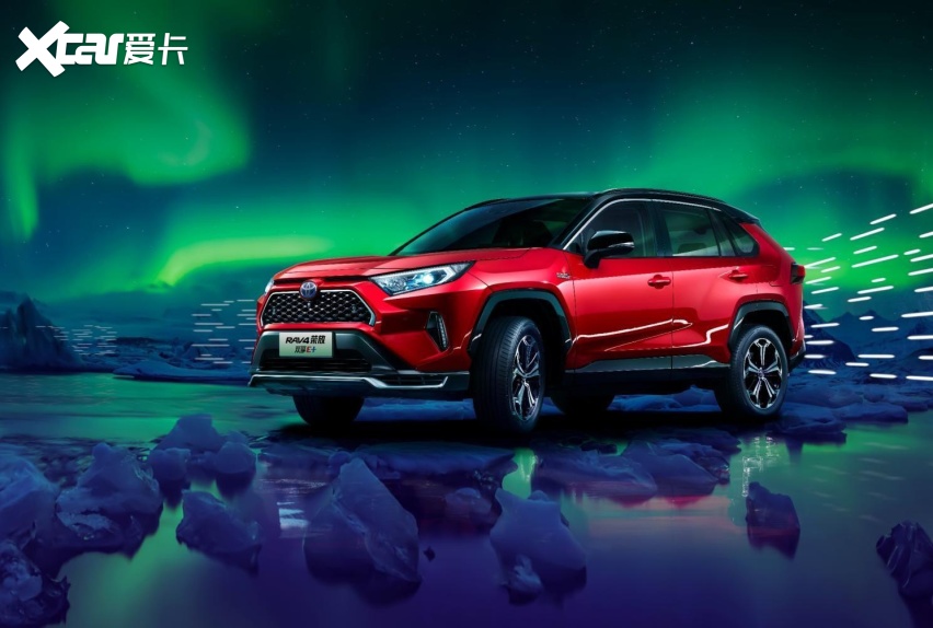 高能进阶！24.88万起，一汽丰田RAV4荣放双擎E+ 2022款上市