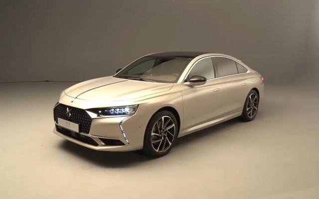 别买迈腾、凯美瑞！法系旗舰轿车DS9年内或上市，外观内饰吸睛