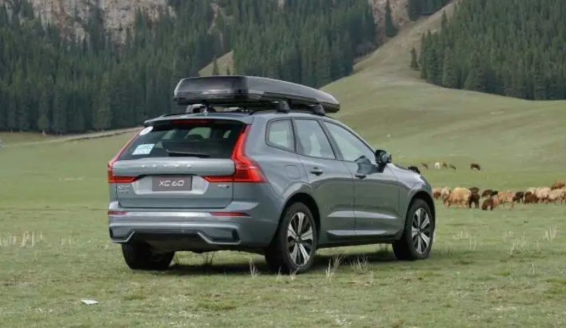 沃尔沃XC60峡湾版上市 售45.89万元