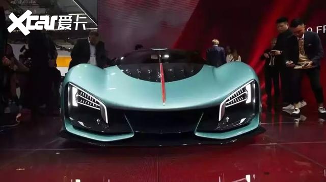 1.9秒破百，极速超400km/h，简直就是个“王炸”