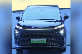 全新GL8陆尊，全家人的新能源头等舱