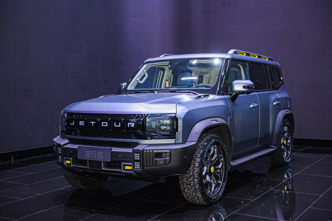 換擋再加速!捷途汽車6月銷量21607輛,同比增長43.7% 換擋再加速!捷途汽車6月銷量21607輛,同比增長43.7%