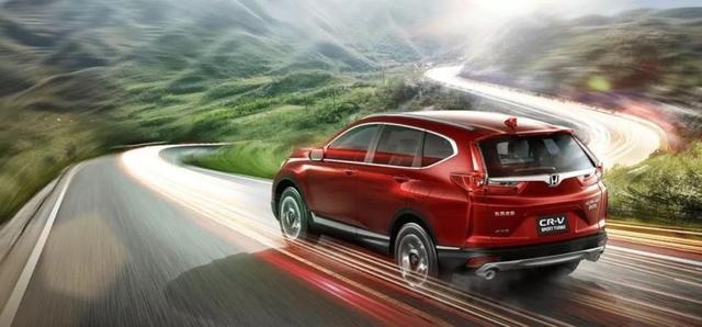 东风Honda CR-V以高保值率,缔造百姓口中的“真正好车