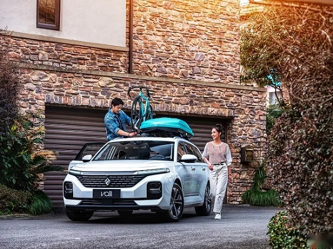 移动的“双人床” ,7.98w开走,轴距2米7配1.5T