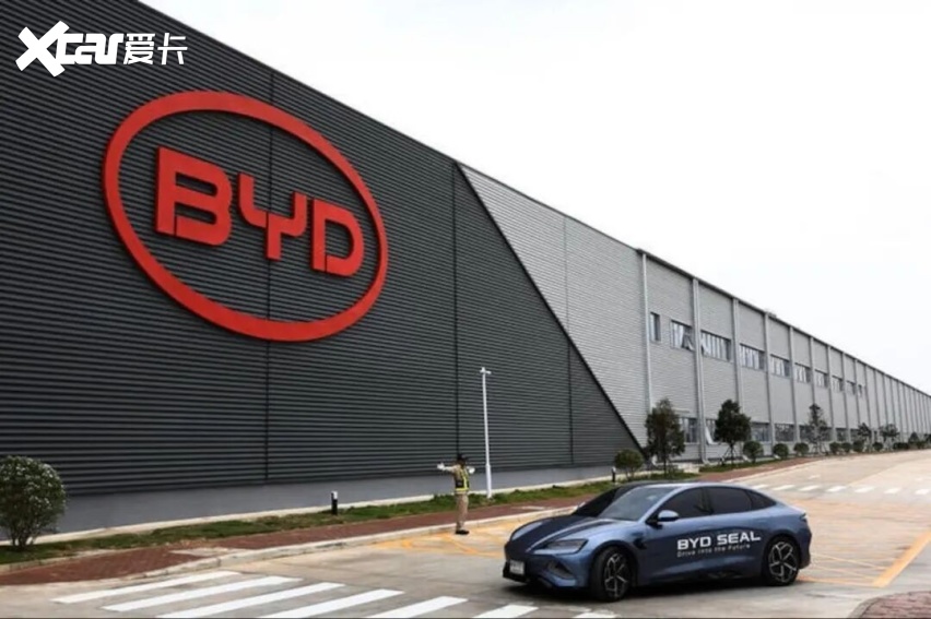 比亚迪撞上马来西亚10万林吉特防线