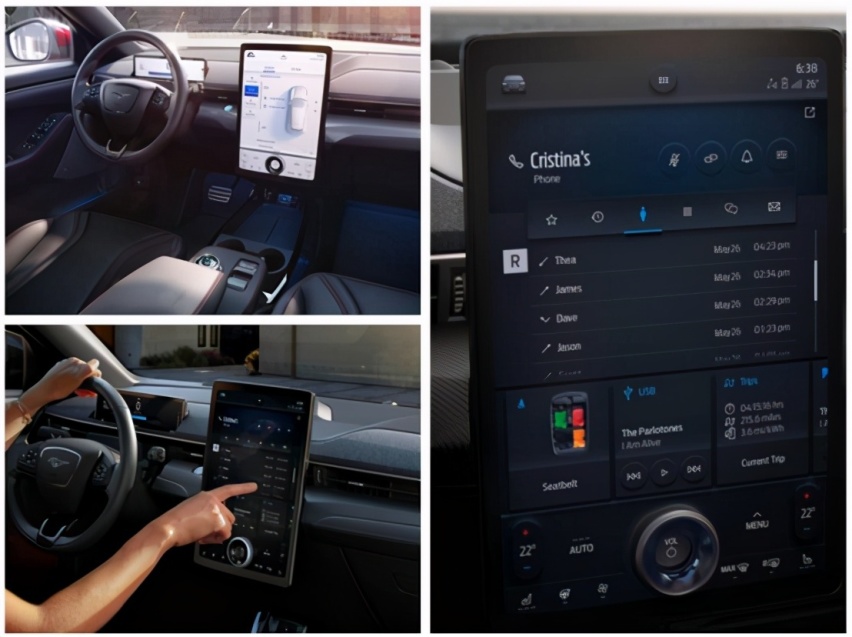 26.5万起售！福特Mustang Mach-E挑战Model Y，胜算几何？