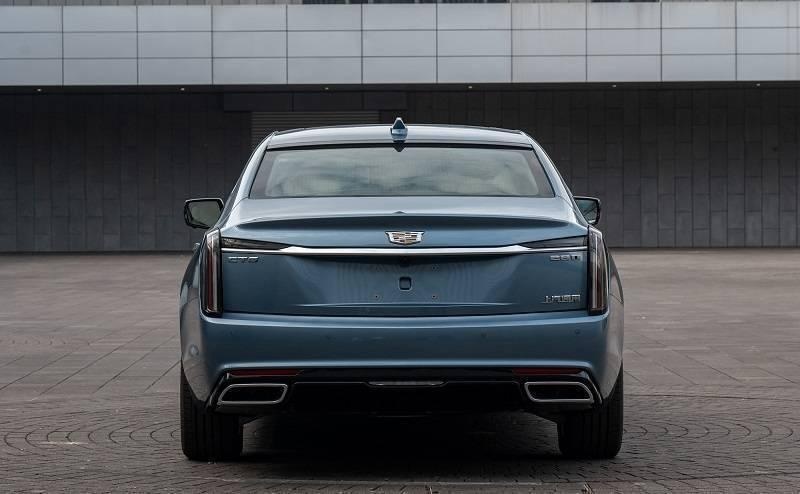 全新凯迪拉克CT6/XT4正式上市 售价22.97万起，品牌全面焕新