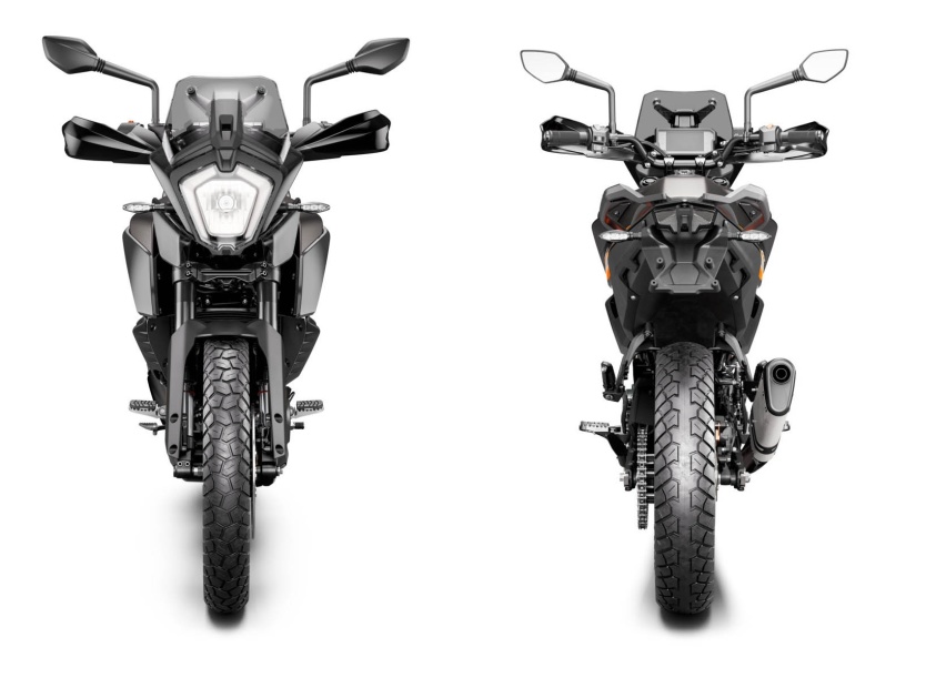 KTM 250 Adv日本上市 卖4.3万人民币 你还期待吗