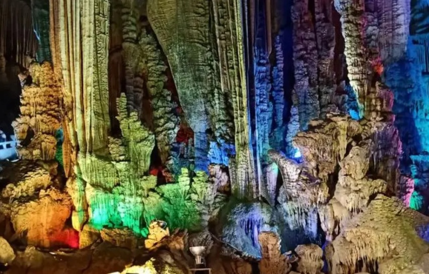 开长安逸达到桂林，桂林山水果然“甲天下”