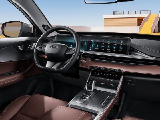 “全球标准SUV”， 全新一代瑞虎7正式上市！