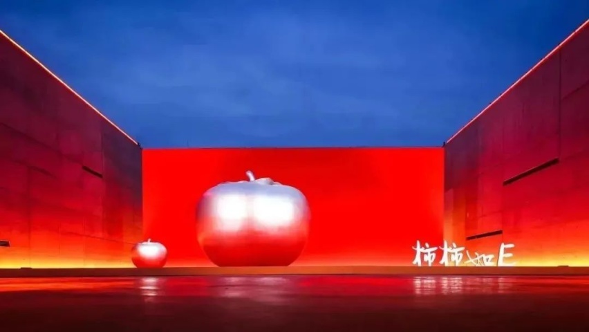 本年度绝不能错过的梅赛德斯-奔驰科技艺术展启幕