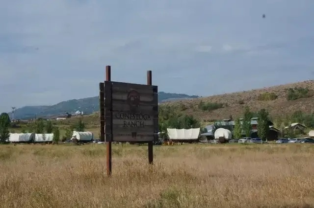 黄石国家公园房车自驾攻略（下）-行程，风景，故事