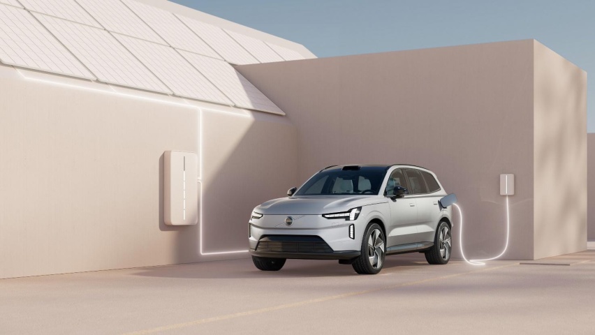 沃尔沃公布2022年业绩报告，纯电及Recharge表现出色