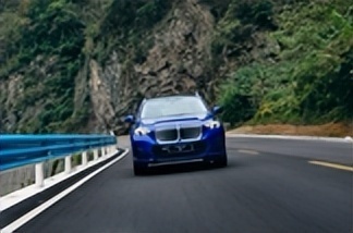 2023创新纯电动BMW iX1西区黔东南灵感之旅驭电启程