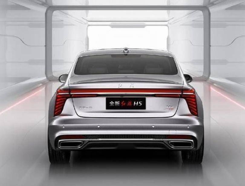小号“红旗H9”：全新红旗H5将预售，新增混动和2.0T版本车型