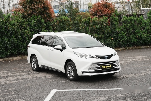 试驾赛那，全能型MPV，你是否感到了满载的归属感？