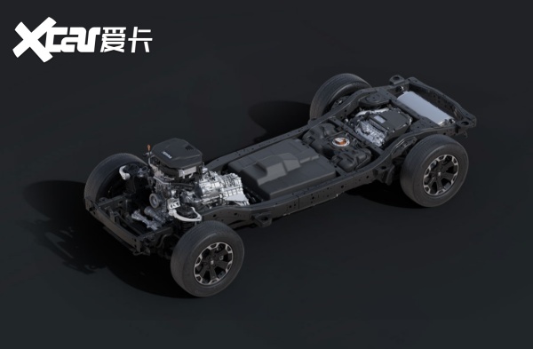 硬派SUV“老炮”添新款 全新坦克300L 预售价 25.98万元起