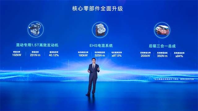 比亚迪“王者混动”发布 唐DM-p车型以旗舰身份正式预售