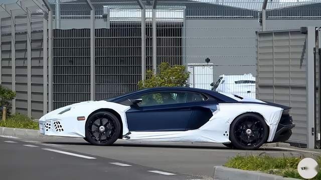 Aventador即将停止更新！