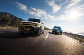 全能硬派全家都爱！iCAR V27上市，售价16.98万元起