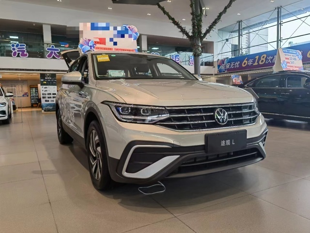 探店：科鲁泽低至6.49万、途观L卖16.99万起，优惠还是套路？